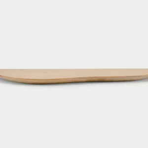 Unda Wandplank Organisch Verjongd Eiken Op Maat